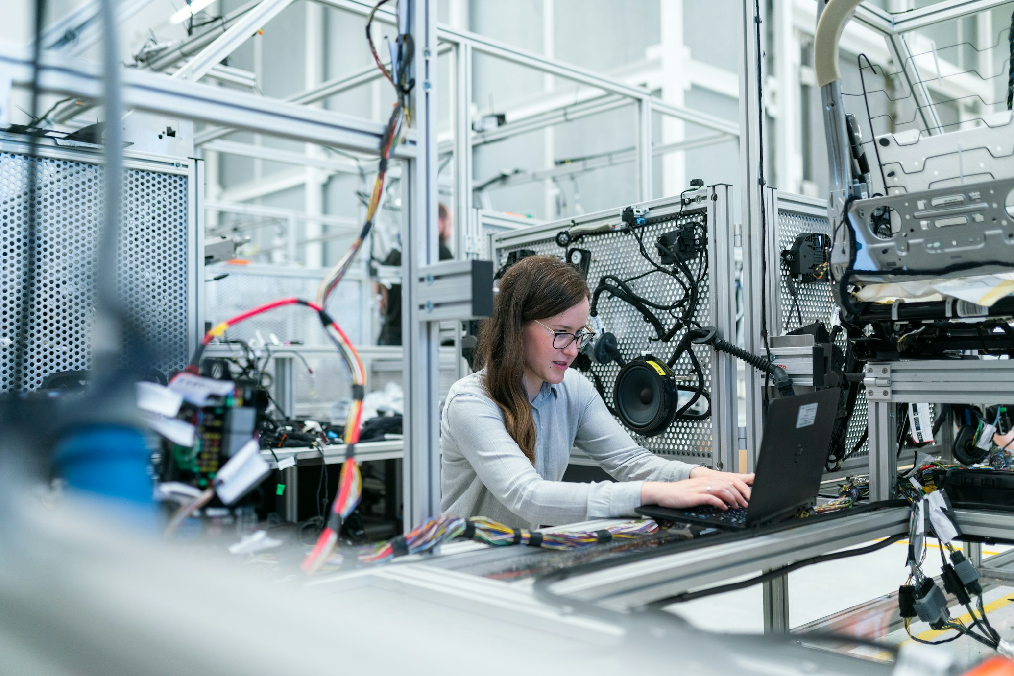 Manufacturing facility