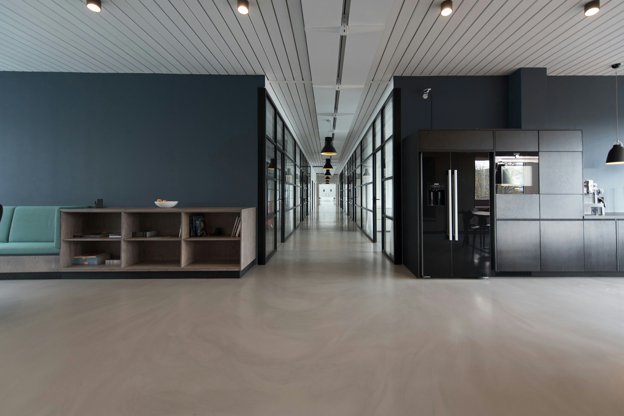 Detroit Holding office building